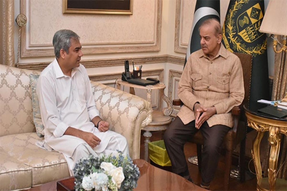 وزیرداخلہ محسن نقوی