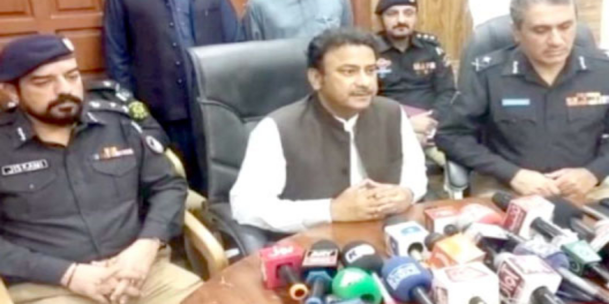 وزیر داخلہ اور آئی جی سندھ کے اندرون سندھ دورے سے بھی جرائم نہیں رُک سکے