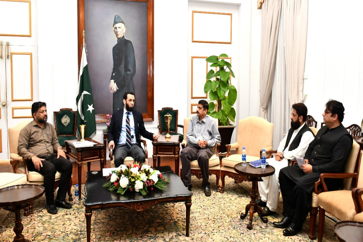 وفاقی وزیراطلاعات عطا تارڑ