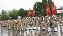 پاکستان ملٹری اکیڈمی کاکول میں 149 ویں لانگ کورس کی پاسنگ آؤٹ پریڈ