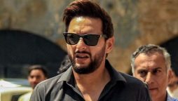 شاہد آفریدی