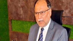 سابق حکومت کی نااہلی کا خمیازہ ہر شعبہ میں بھگت رہے ہیں، احسن اقبال