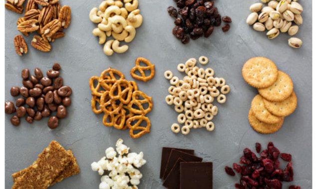 بے وقت کی بھوک میں کیا کھائیں، جو صحت بڑھائے