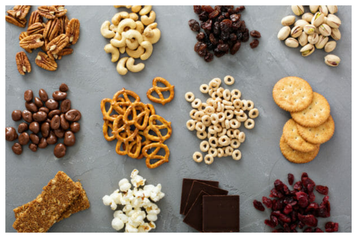 بے وقت کی بھوک میں کیا کھائیں، جو صحت بڑھائے