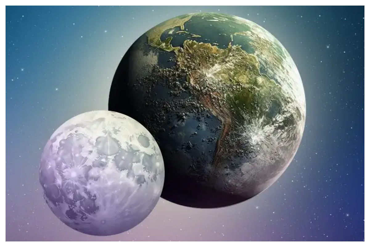 اگر چاند غائب ہو جائے تو کیا ہوگا؟