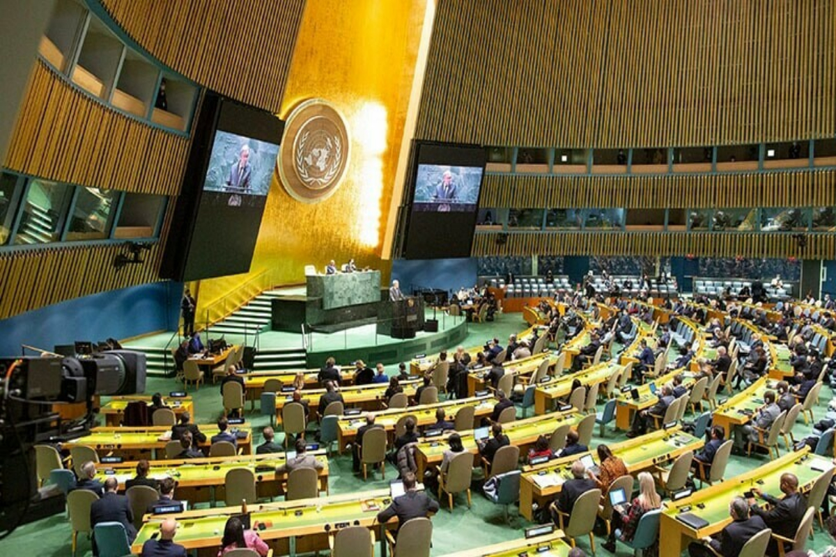 اقوام متحدہ