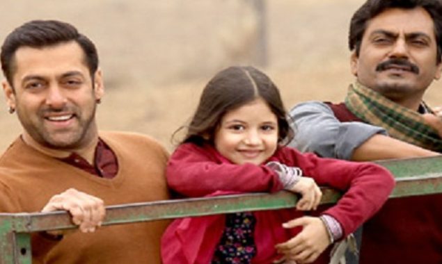 بجرنگی بھائی جان