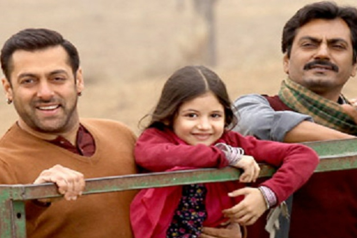 بجرنگی بھائی جان