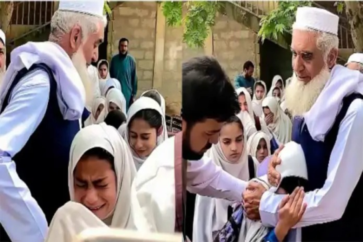 ویڈیو وائرل