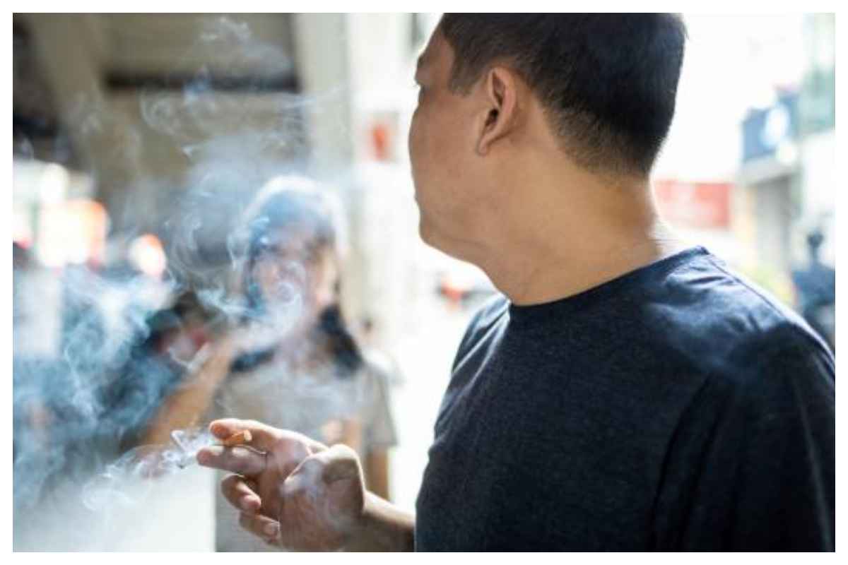 محض سگریٹ کا دھواں آپ کو کن امراض میں مبتلا کر سکتا ہے؟