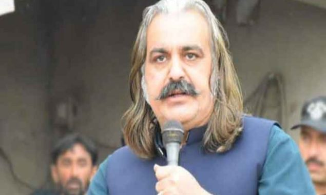 بانی پی ٹی آئی نے ہمیشہ ملک اور اداروں کی بات کی، وزیر اعلیٰ خیبرپختونخواہ