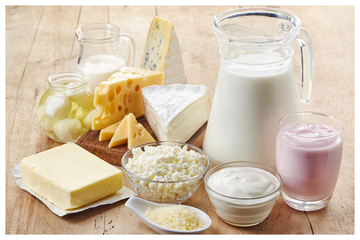 دودھ کے ساتھ ان 5 غذاؤں کو ہرگز نہ کھائیں