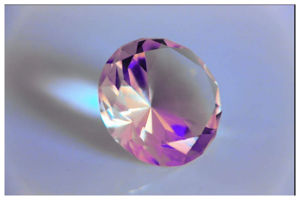 چین میں پھولوں سے ہیرا تیار کرنے کا کامیاب تجربہ