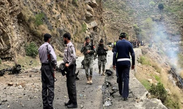 چینی انجینئرز