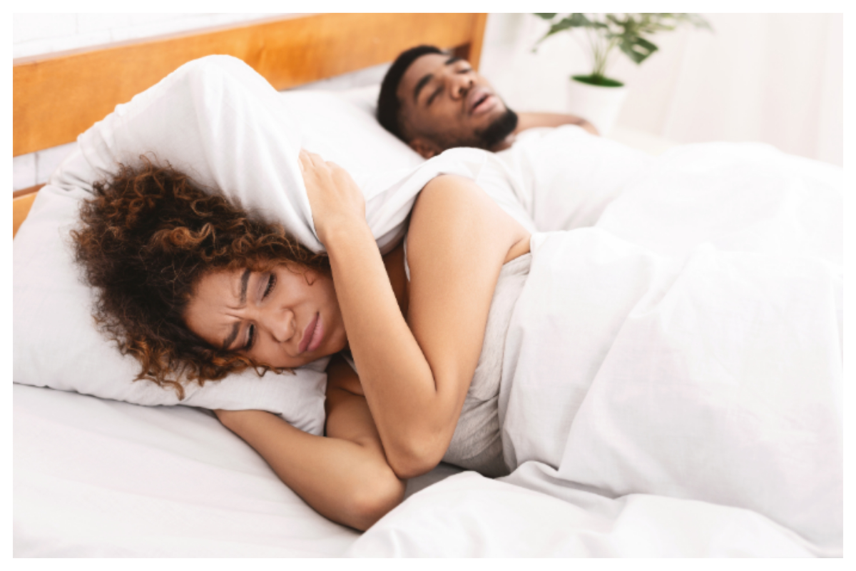 ماہرین نے خراٹوں سے نجات کا آسان سا حل پیش کردیا