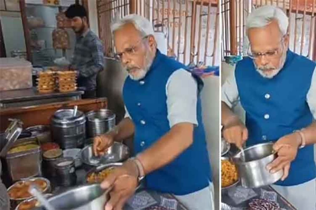 نریندر مودی