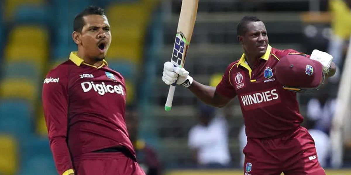 سنیل نارائن