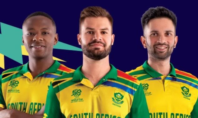 جنوبی افریقہ