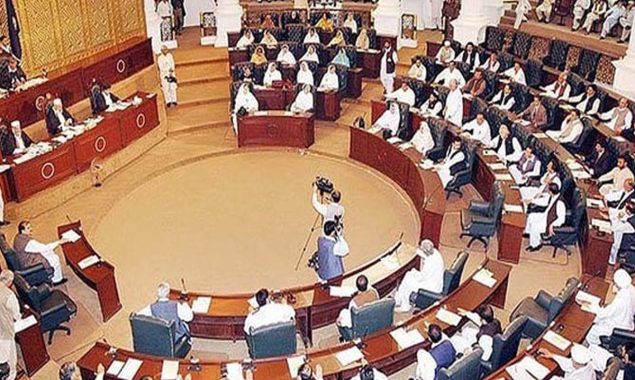 کے پی کے اسمبلی