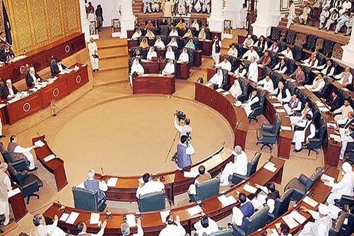کے پی کے اسمبلی