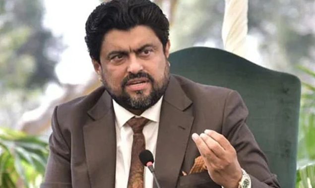 گورنر سندھ