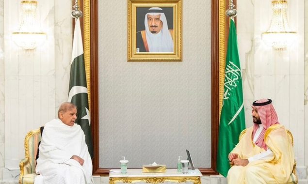 وزیراعظم شہباز شریف