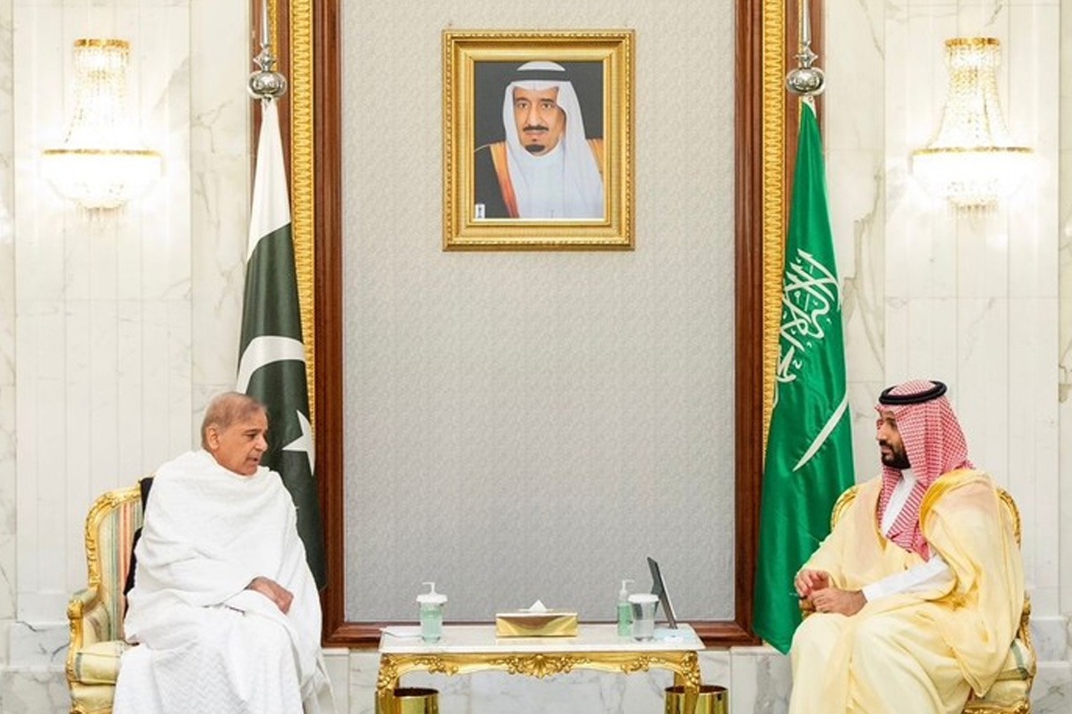 وزیراعظم شہباز شریف