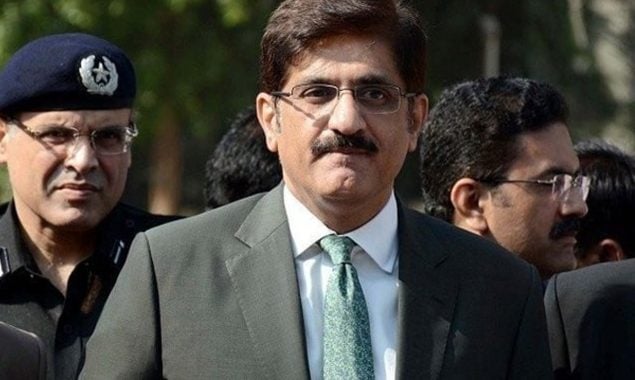 سندھ کے پانی کے حصے کا ایک بھی قطرہ کہیں نہیں جانے دیں گے، وزیراعلیٰ سندھ