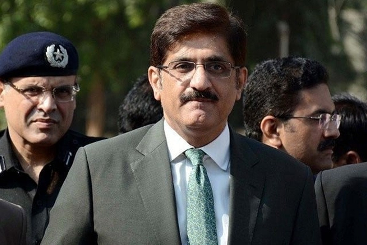 سندھ کے پانی کے حصے کا ایک بھی قطرہ کہیں نہیں جانے دیں گے، وزیراعلیٰ سندھ