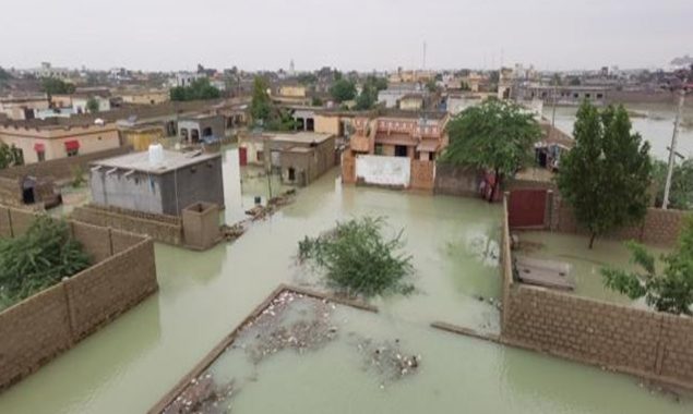 پنجاب بھر میں بارش اور آندھی کے باعث 4 افراد جاں بحق، 40 زخمی