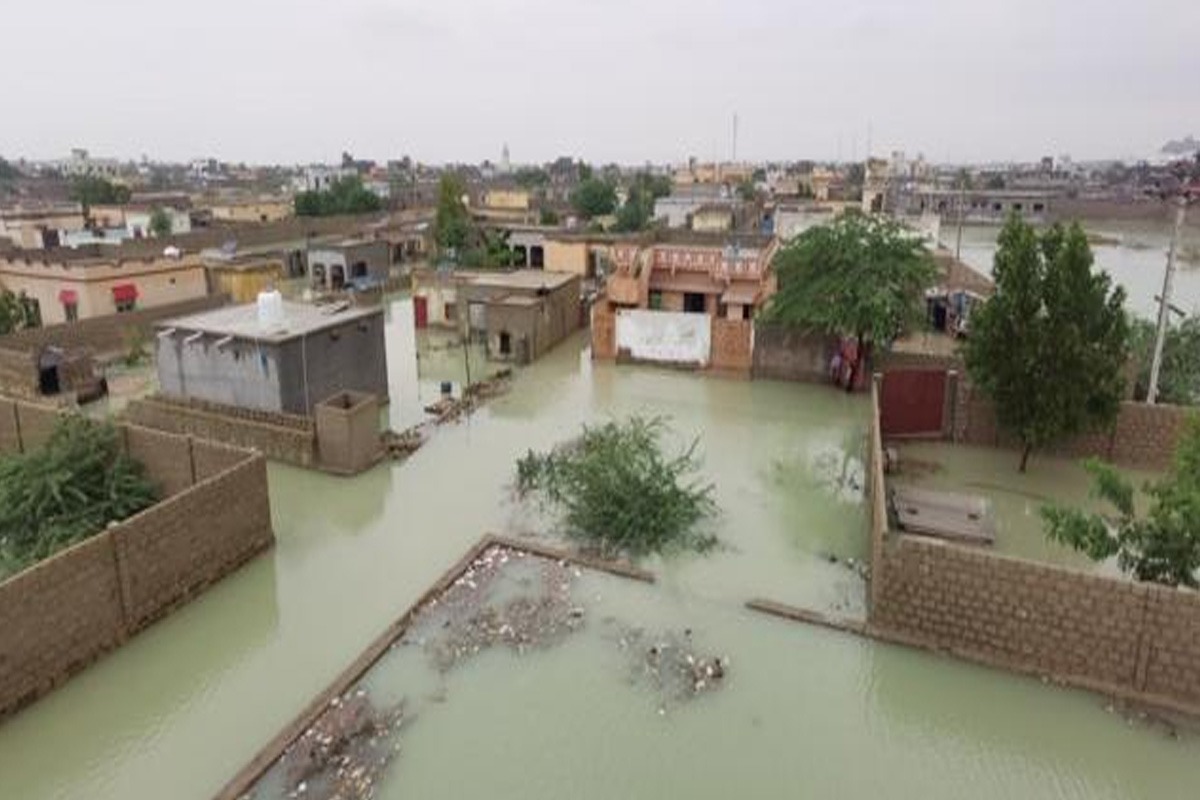 پنجاب بھر میں بارش اور آندھی کے باعث 4 افراد جاں بحق، 40 زخمی