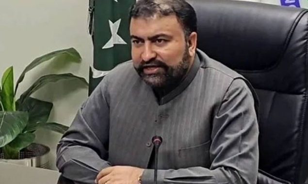 سرفراز بگٹی