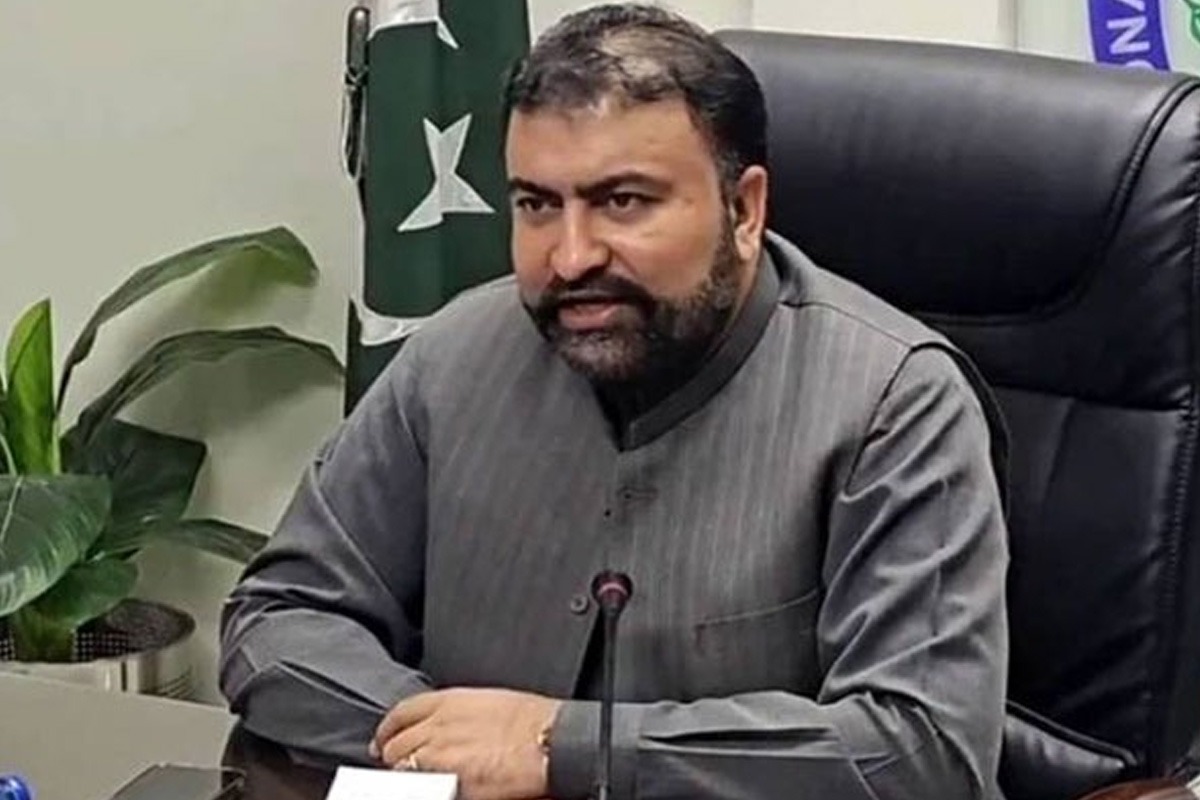 سرفراز بگٹی