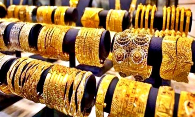 سونے کی قیمت