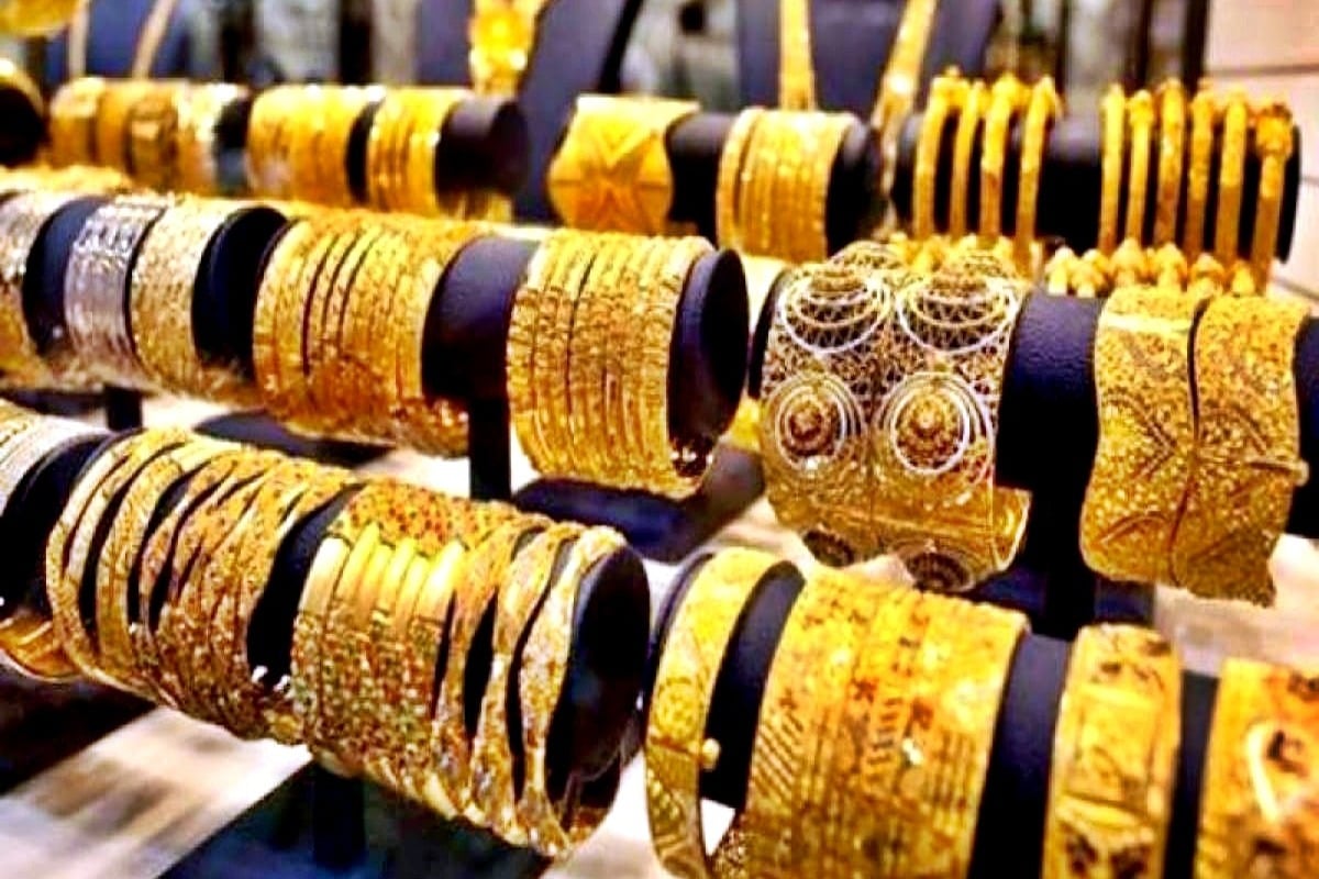 سونے کی قیمت
