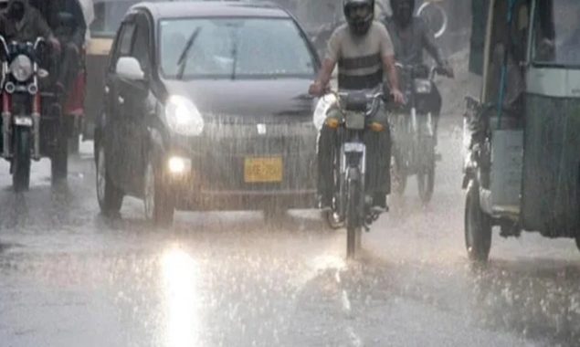 سندھ میں پہلی مون سون بارش میں 23 افراد جاں بحق، 33 زخمی