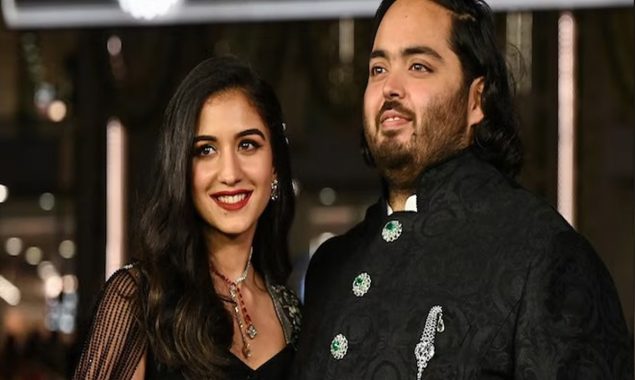 آننت امبانی