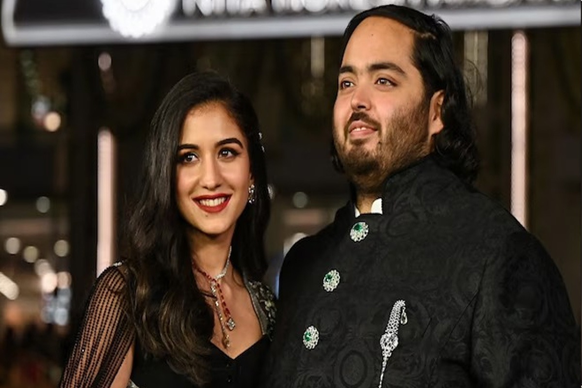 آننت امبانی