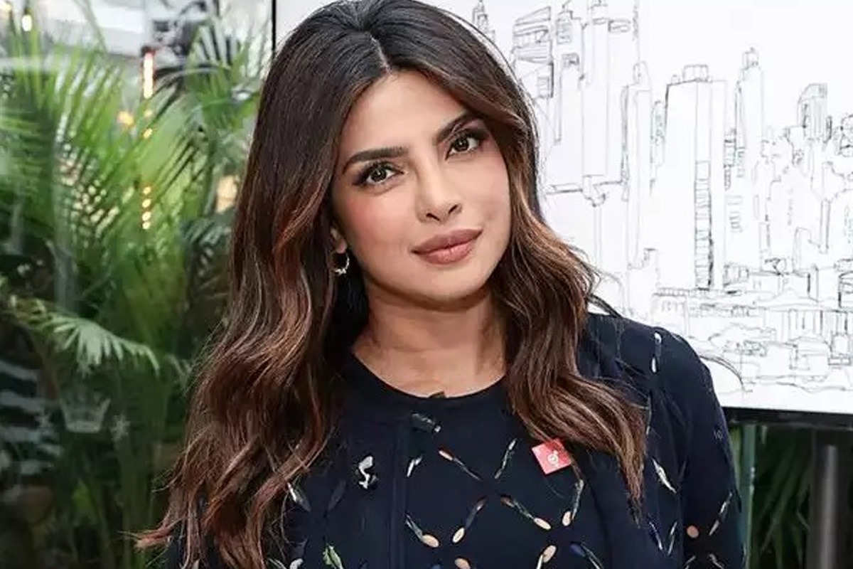 پریانکا چوپڑا