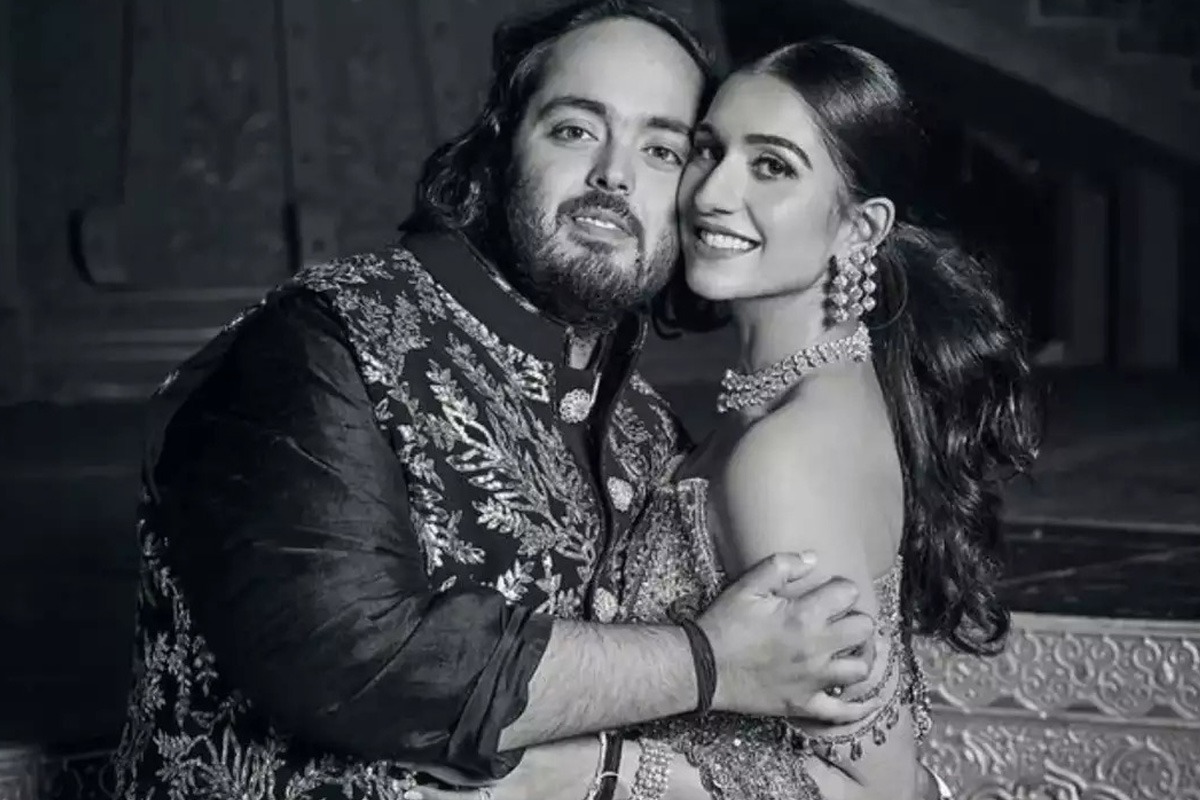 آننت امبانی