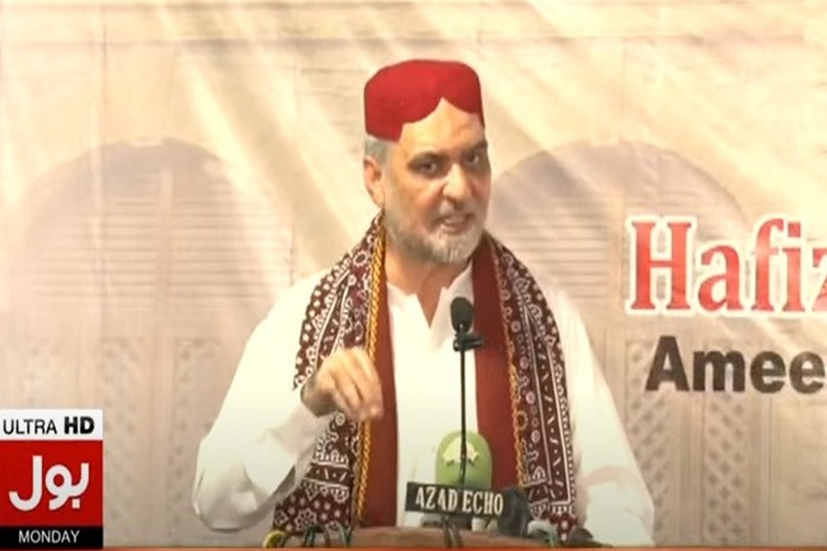 امیر جماعت اسلامی