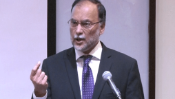 جس دن سے پاکستان ایٹمی قوت بنا ہے، زائنسڈ لابی کی نظر میں چبھ رہا ہے، احسن اقبال