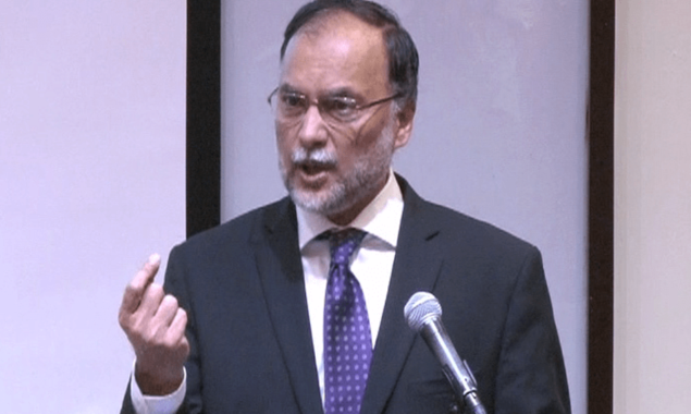 جس دن سے پاکستان ایٹمی قوت بنا ہے، زائنسڈ لابی کی نظر میں چبھ رہا ہے، احسن اقبال