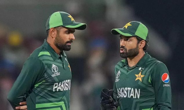 بابر اعظم نے نیوزی لینڈ کے خلاف تیسرے ٹی ٹوئنٹی میں شکست کی وجہ بتادی
