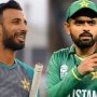 بابر اعظم کے دوبارہ کپتان بننے پر شان مسعود کا ردعمل