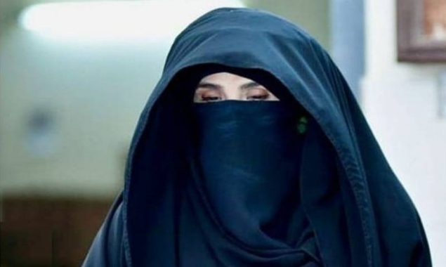 بشریٰ بی بی