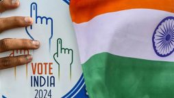 بھارت میں ہونے والے انتخابات کی پول کھل گئی