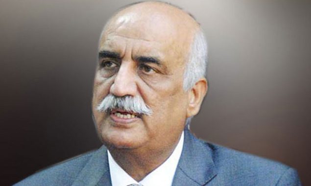 ملکی معیشت کو سنبھالنے کے لیے سب کو مل کر چلنا ہوگا، خورشید شاہ