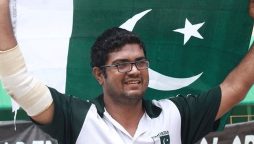 مارشل آرٹسٹ راشد نسیم نے 150واں عالمی ریکارڈ پاک فوج کے نام کردیا