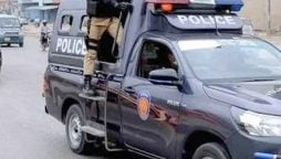 سکھر: پولیس کے مختلف مقابلے، تین ڈاکو زخمی حالت میں گرفتار، اسلحہ اور موٹرسائیکل برآمدسکھر: پولیس کے مختلف مقابلے، تین ڈاکو زخمی حالت میں گرفتار، اسلحہ اور موٹرسائیکل برآمد